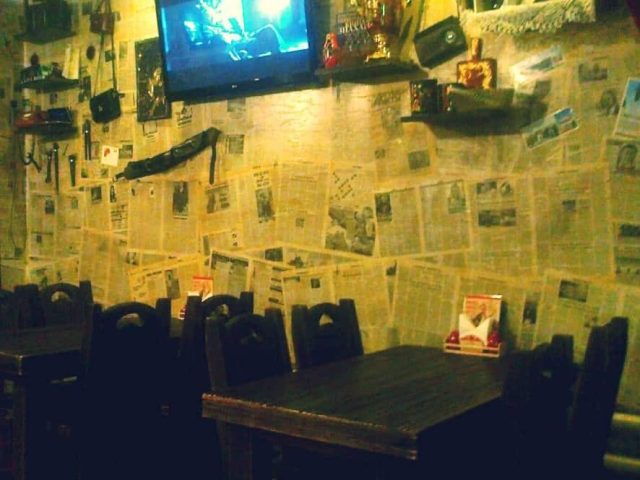 Cafe Sovok | Liudvyha Svobody Ave, 52a