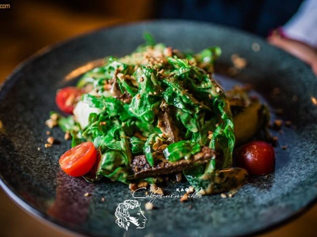 Cafe Suchasnyk | Odesa