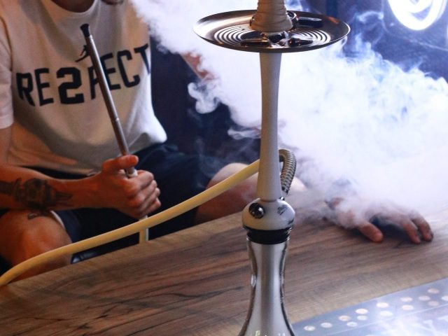 Кафе Space Hookah Bar | просп. Олександра Поля