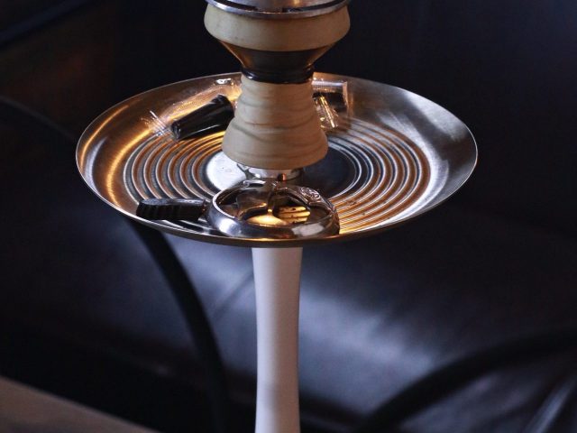 Кафе Space Hookah Bar | просп. Олександра Поля