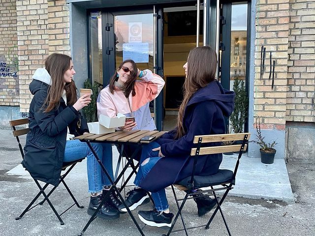 Cafe Spawn | Kyrylivska St, 34-38