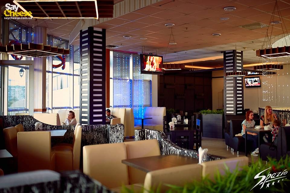 Café Spazio | Kharkiv