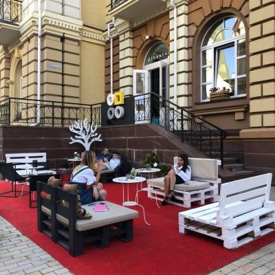 Кафе Spovidalnya Cafe | Кожумʼяцька вул., 12-Б
