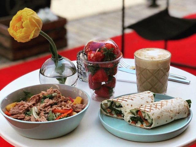 Кафе Spovidalnya Cafe | Кожумʼяцька вул., 12-Б