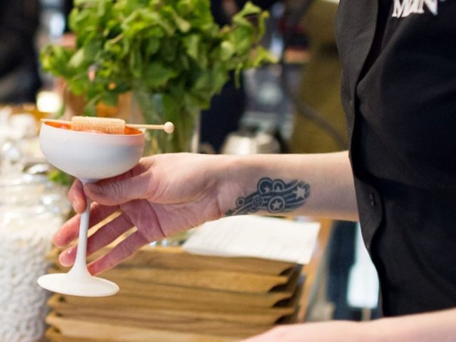 Кафе SQUEEZER | Культури вул., 8