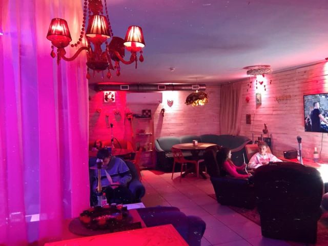 Café Sredi Svoih | Kyiv