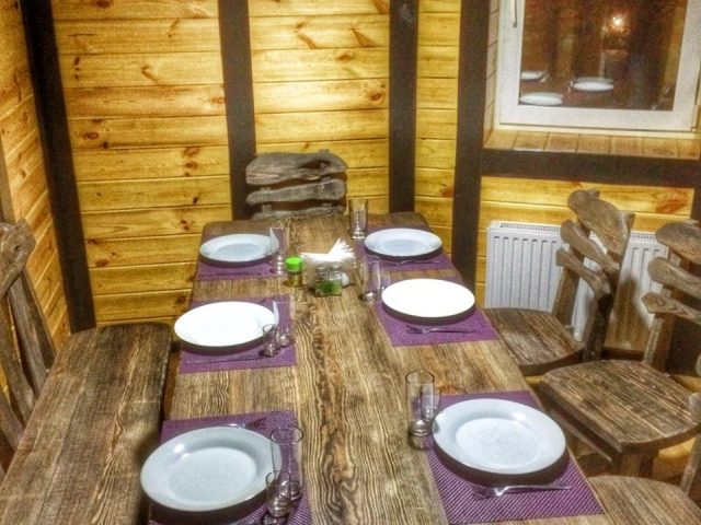 Кафе Стародуб | Броварський просп., 159