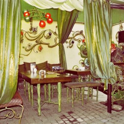Кафе Старый Краков | Шпитальна вул., 21