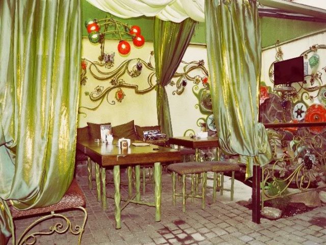 Кафе Старый Краков | Шпитальна вул., 21
