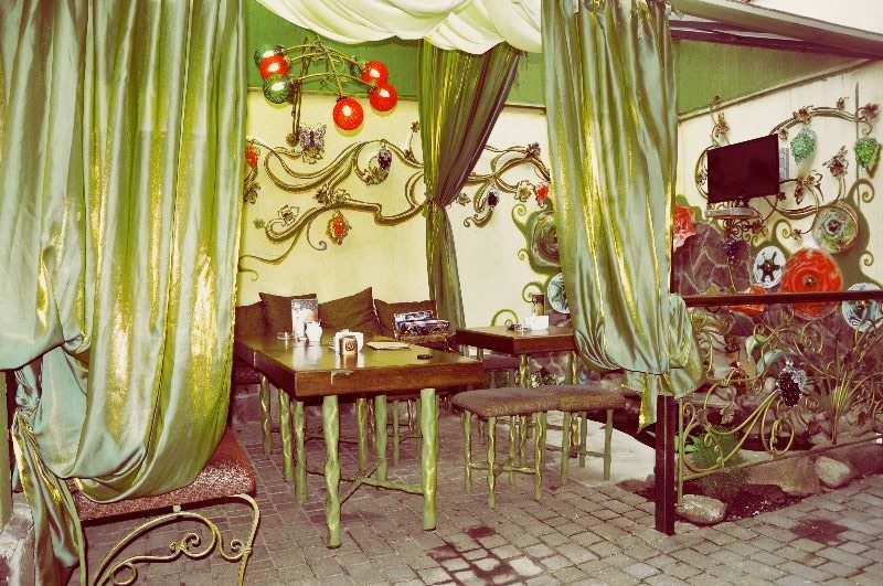 Кафе Старый Краков | Шпитальна вул., 21