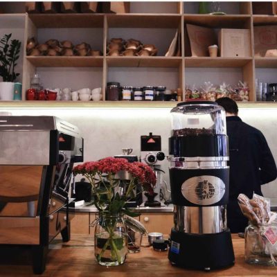 Cafe Station | Starovokzalna St, 13