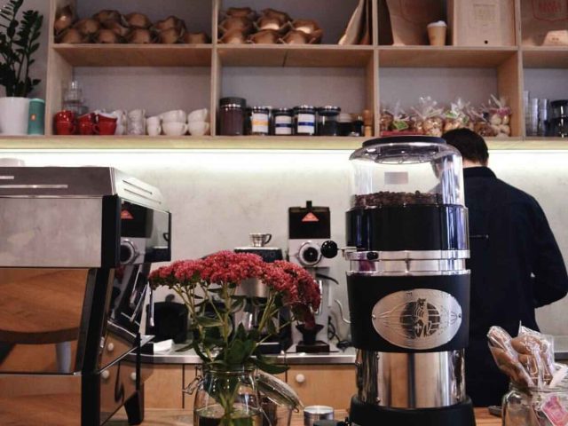 Cafe Station | Starovokzalna St, 13