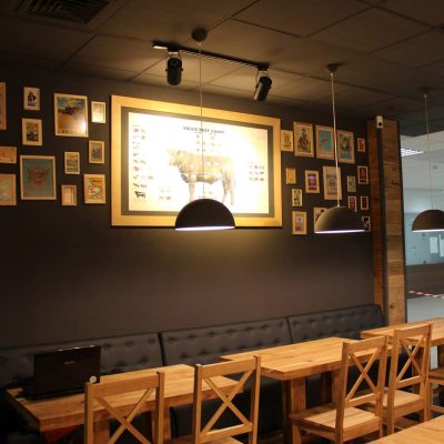 Café Steikburher | Kyiv