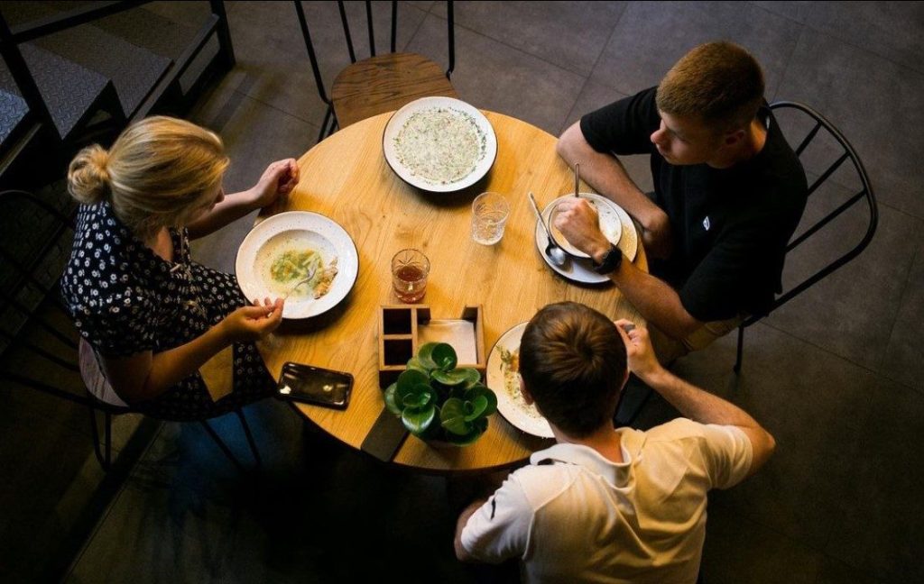 Кафе Stereo City Cafe | просп. Валерия Лобановского, 119