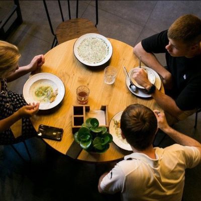 Кафе Stereo City Cafe | просп. Валерия Лобановского, 119