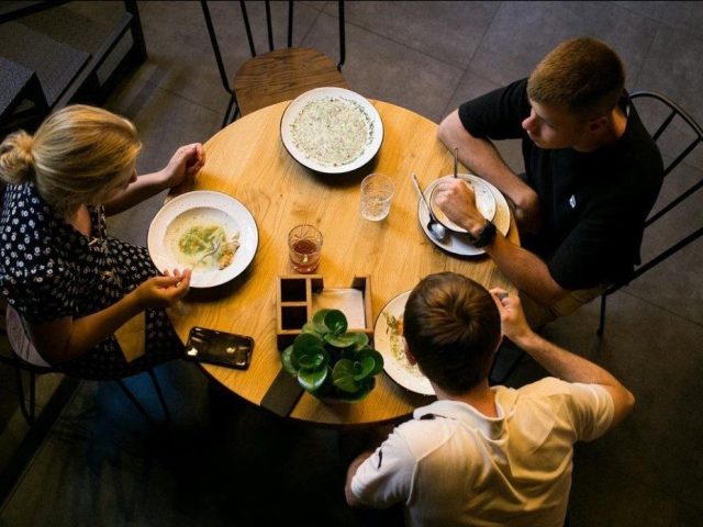 Кафе Stereo City Cafe | просп. Валерия Лобановского, 119