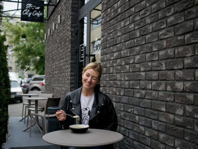 Кафе Stereo City Cafe | просп. Валерия Лобановского, 119
