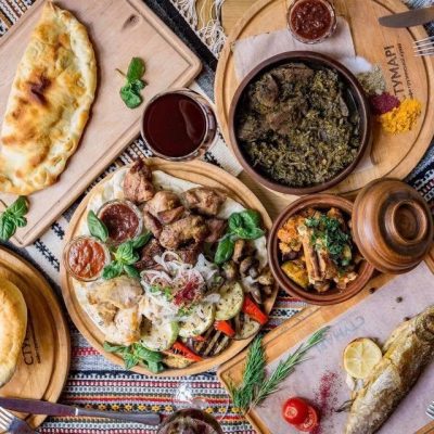 Кафе Стумари | ул. Леси Украинки