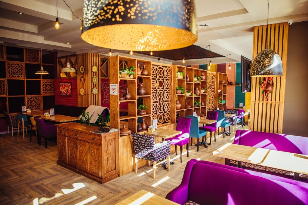 Cafe Stumari | Yevheniia Konovaltsia St, 15 k3