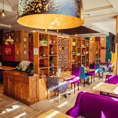 Cafe Stumari | Yevheniia Konovaltsia St, 15 k3