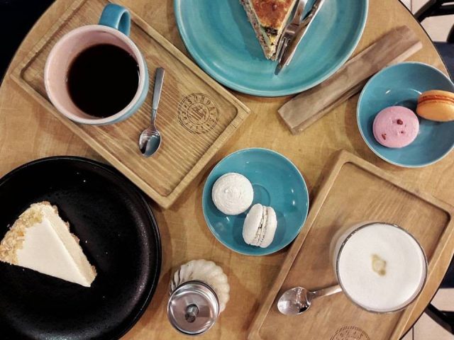 Кафе Sundays Coffee | просп. Небесной Сотни, 2