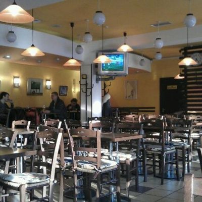 Café Sup khauz | Kyiv