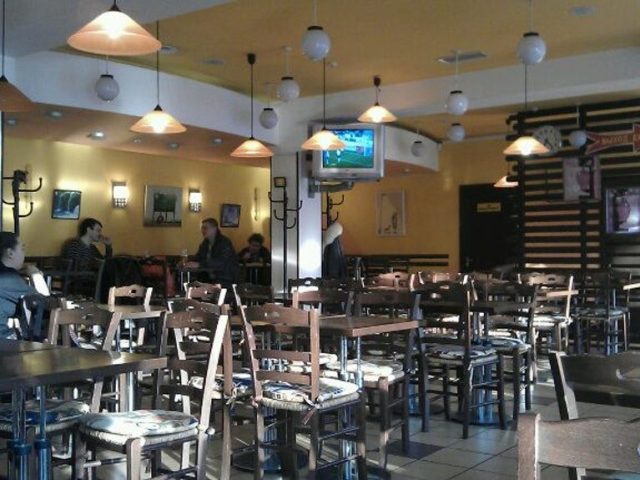 Café Sup khauz | Kyiv