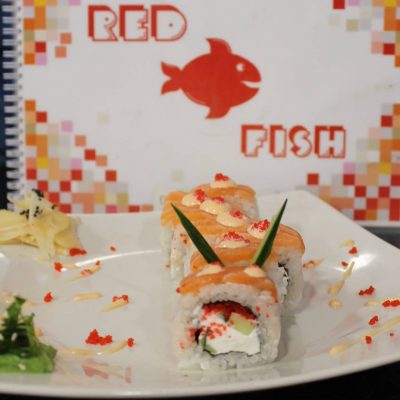 Café Sushi Red fish | Dnipro