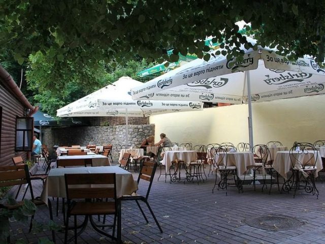 Café Svetlytsa | Kyiv