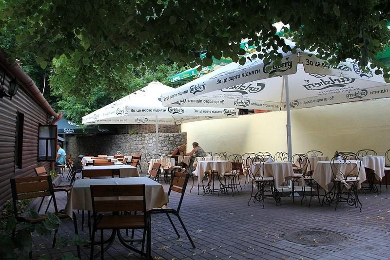 Café Svetlytsa | Kyiv