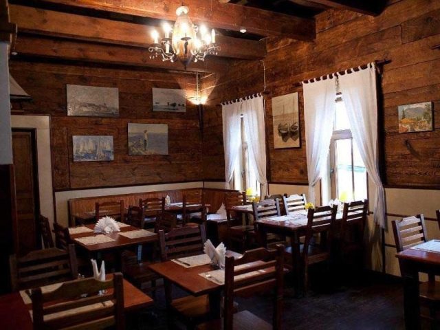 Кафе Светлица | Андреевский спуск