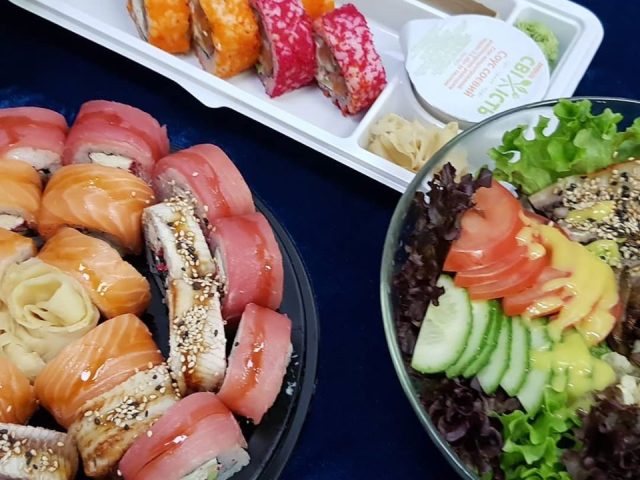 Кафе Свежесть | Білоруська вул., 40/2