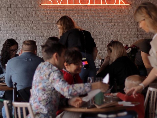 Кафе Svitanok | просп. Павла Тичини, 18