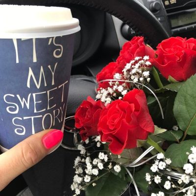Кафе Sweet Story | Середньофонтанська вул., 63