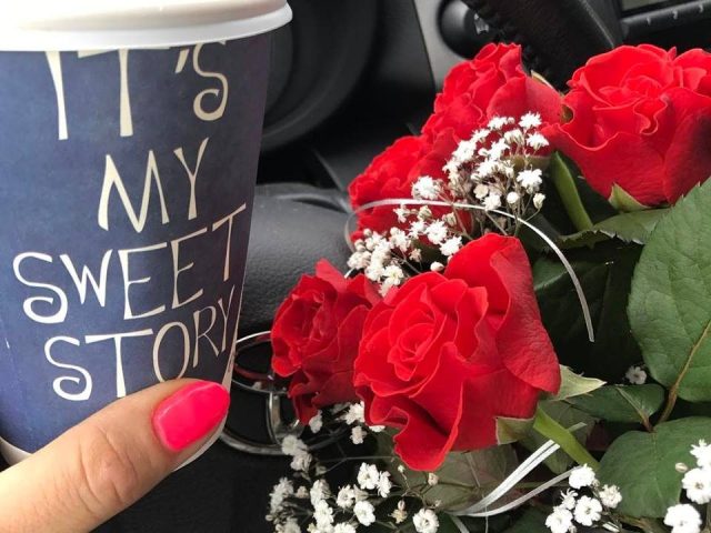Кафе Sweet Story | Середньофонтанська вул., 63