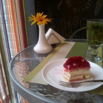 Кафе Sweet Story | Жасминовый бул.