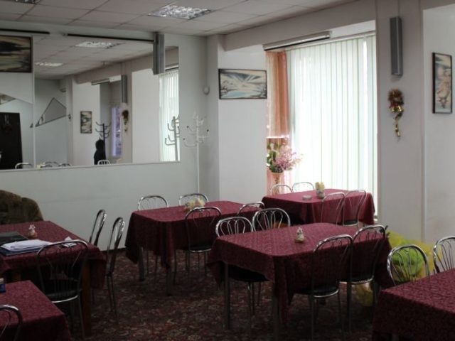 Кафе Сикора | просп. Науки, 10