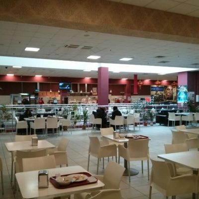 Ресторан Т-Спринт | Аэрокосмический просп., 30