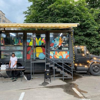Café Taco Spaco | Kyiv