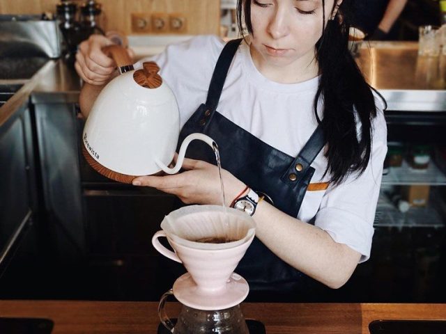 Кафе Takava Coffee-Buffet 2.0 | Басейна вул., 2-А