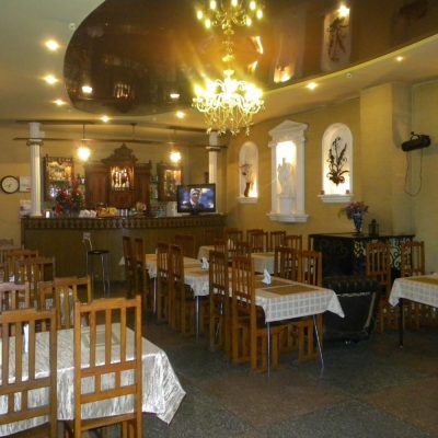 Café Talysman | Kharkiv
