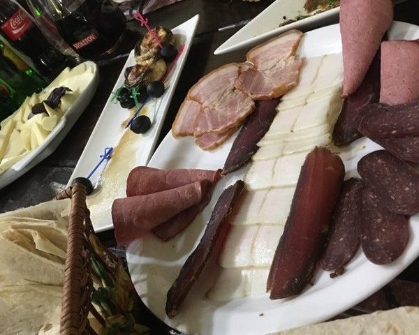 Кафе Тандыр Хата | просп. Олександра Поля, 56-Б