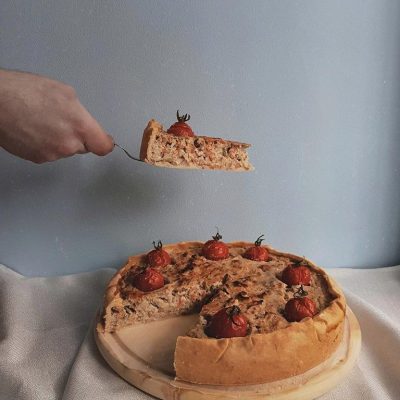 Кафе Tartes de Maries | Старокозацька вул.