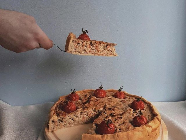 Кафе Tartes de Maries | Старокозацька вул.
