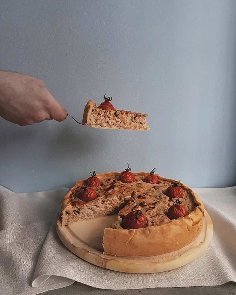 Кафе Tartes de Maries | Старокозацька вул.