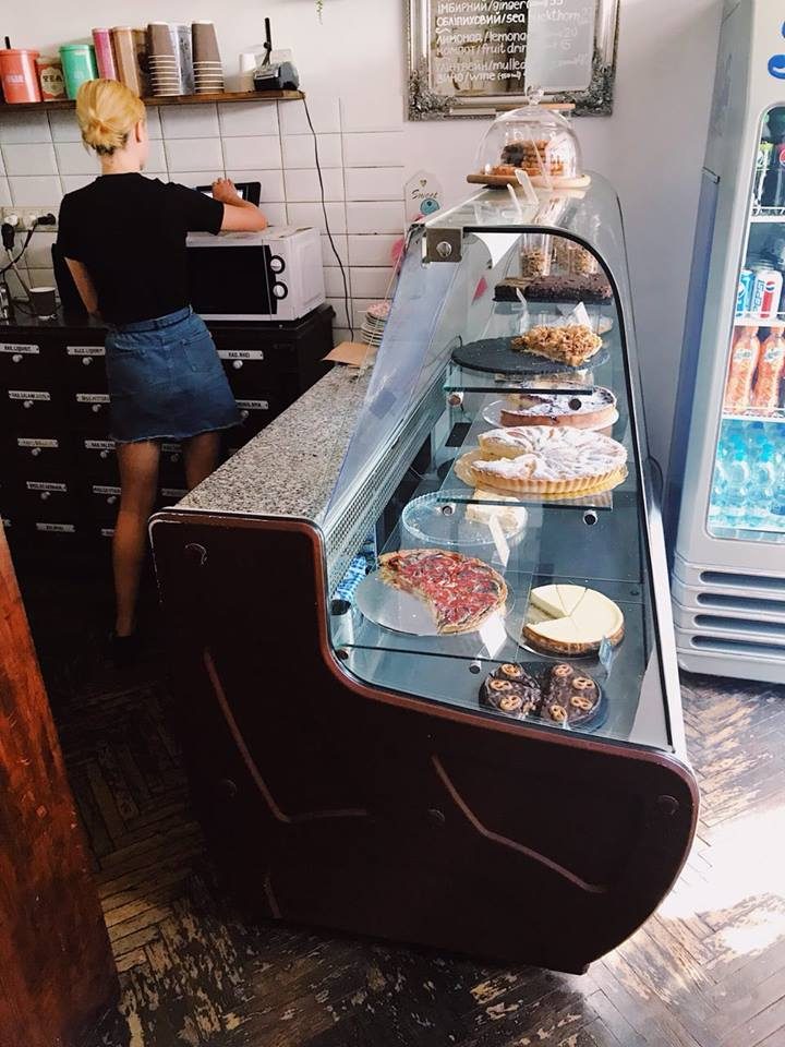 Café Tartoria | Kyiv