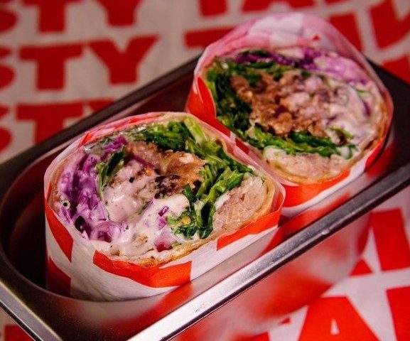 Кафе Tasty Tail | ул. Братьев Рогатинцев, 10