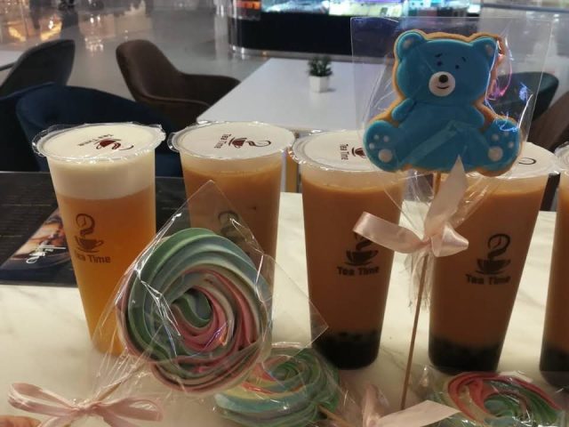Кафе Tea Time | Берковецька вул., 6