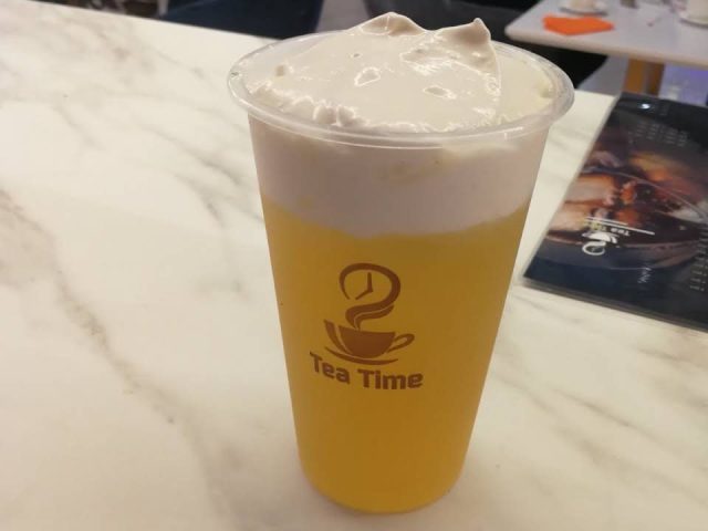 Кафе Tea Time | Берковецька вул., 6