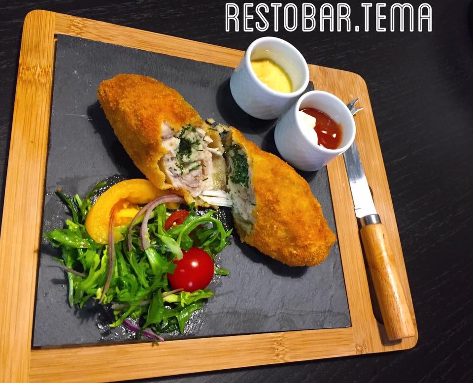 Cafe Tema | Mykhaila Drahana St, 13